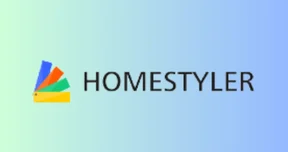 homestyler interface screenshot